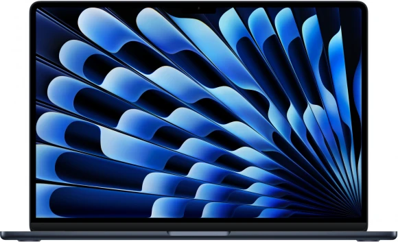 Ноутбук Apple MacBook Air A3241 M4 10 core 24Gb SSD512Gb/10 core GPU 15.3" Liquid Retina (2880x1864) macOS star WiFi BT Cam (MC6K4HN/A)