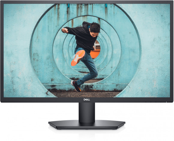 Монитор Dell 27" SE2722H черный VA LED 16:9 HDMI матовая 3000:1 250cd 178гр/178гр 1920x1080 75Hz VGA FHD 4.4кг Монитор Dell 27" SE2722H черный VA LED 16:9 HDMI матовая 3000:1 250cd 178гр/178гр 1920x1080 75Hz VGA FHD 4.4кг