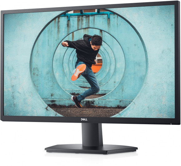 Монитор Dell 27" SE2722H черный VA LED 16:9 HDMI матовая 3000:1 250cd 178гр/178гр 1920x1080 75Hz VGA FHD 4.4кг Монитор Dell 27" SE2722H черный VA LED 16:9 HDMI матовая 3000:1 250cd 178гр/178гр 1920x1080 75Hz VGA FHD 4.4кг