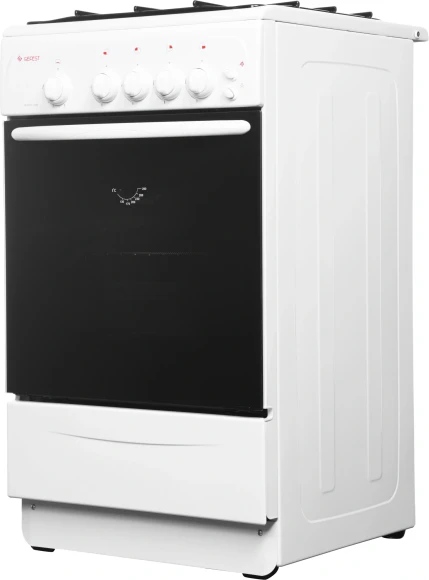 Плита Газовая Gefest ПГ 3200-06 К35 белый (без крышки) реш.сталь