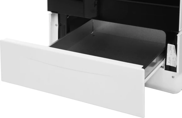 Плита Газовая Gefest ПГ 3200-06 К35 белый (без крышки) реш.сталь