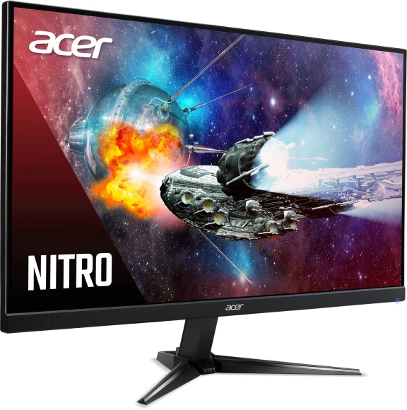 Монитор Acer 27" Nitro QG271Ebii черный IPS LED 1ms 16:9 HDMI матовая 250cd 178гр/178гр 1920x1080 100Hz FreeSync VGA FHD 5.1кг Монитор Acer 27" Nitro QG271Ebii черный IPS LED 1ms 16:9 HDMI матовая 250cd 178гр/178гр 1920x1080 100Hz FreeSync VGA FHD 5.1кг