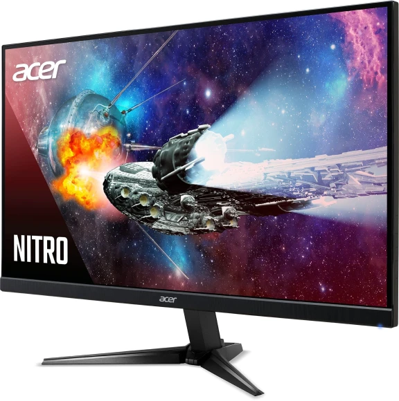 Монитор Acer 27" Nitro QG271Ebii черный IPS LED 1ms 16:9 HDMI матовая 250cd 178гр/178гр 1920x1080 100Hz FreeSync VGA FHD 5.1кг Монитор Acer 27" Nitro QG271Ebii черный IPS LED 1ms 16:9 HDMI матовая 250cd 178гр/178гр 1920x1080 100Hz FreeSync VGA FHD 5.1кг