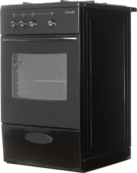 Плита Газовая Лысьва ГП 300 МС СТ-2у черный (без крышки) реш.сталь Плита Газовая Лысьва ГП 300 МС СТ-2у черный (без крышки) реш.сталь