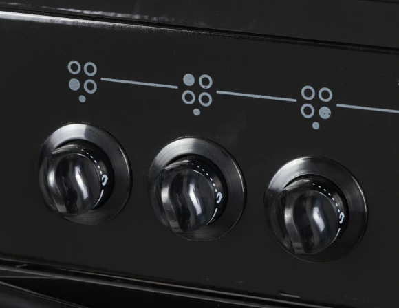 Плита Газовая Лысьва ГП 300 МС СТ-2у черный (без крышки) реш.сталь Плита Газовая Лысьва ГП 300 МС СТ-2у черный (без крышки) реш.сталь