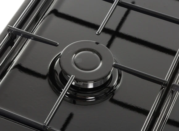 Плита Газовая Лысьва ГП 300 МС СТ-2у черный (без крышки) реш.сталь Плита Газовая Лысьва ГП 300 МС СТ-2у черный (без крышки) реш.сталь