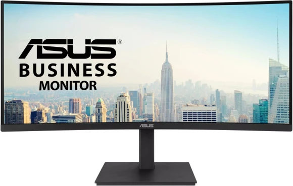 Монитор Asus 34" VA34VCPSN черный VA LED 21:9 HDMI M/M матовая HAS Piv 3000:1 300cd 178гр/178гр 3440x1440 100Hz DP 2K USB 9.52кг Монитор Asus 34" VA34VCPSN черный VA LED 21:9 HDMI M/M матовая HAS Piv 3000:1 300cd 178гр/178гр 3440x1440 100Hz DP 2K USB 9.52кг