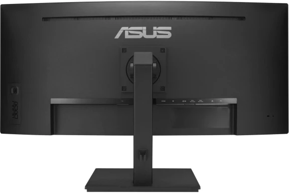 Монитор Asus 34" VA34VCPSN черный VA LED 21:9 HDMI M/M матовая HAS Piv 3000:1 300cd 178гр/178гр 3440x1440 100Hz DP 2K USB 9.52кг Монитор Asus 34" VA34VCPSN черный VA LED 21:9 HDMI M/M матовая HAS Piv 3000:1 300cd 178гр/178гр 3440x1440 100Hz DP 2K USB 9.52кг