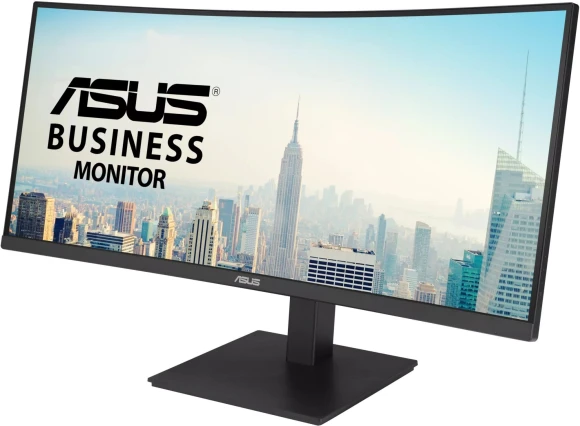 Монитор Asus 34" VA34VCPSN черный VA LED 21:9 HDMI M/M матовая HAS Piv 3000:1 300cd 178гр/178гр 3440x1440 100Hz DP 2K USB 9.52кг Монитор Asus 34" VA34VCPSN черный VA LED 21:9 HDMI M/M матовая HAS Piv 3000:1 300cd 178гр/178гр 3440x1440 100Hz DP 2K USB 9.52кг