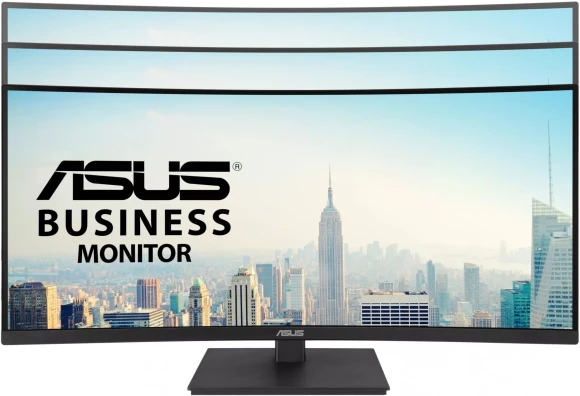 Монитор Asus 34" VA34VCPSN черный VA LED 21:9 HDMI M/M матовая HAS Piv 3000:1 300cd 178гр/178гр 3440x1440 100Hz DP 2K USB 9.52кг Монитор Asus 34" VA34VCPSN черный VA LED 21:9 HDMI M/M матовая HAS Piv 3000:1 300cd 178гр/178гр 3440x1440 100Hz DP 2K USB 9.52кг
