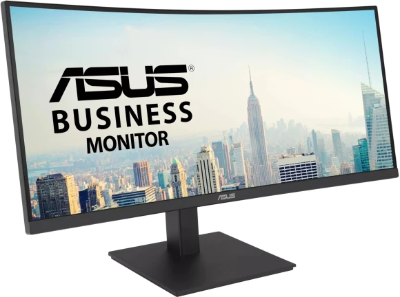 Монитор Asus 34" VA34VCPSN черный VA LED 21:9 HDMI M/M матовая HAS Piv 3000:1 300cd 178гр/178гр 3440x1440 100Hz DP 2K USB 9.52кг Монитор Asus 34" VA34VCPSN черный VA LED 21:9 HDMI M/M матовая HAS Piv 3000:1 300cd 178гр/178гр 3440x1440 100Hz DP 2K USB 9.52кг
