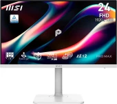 Монитор MSI 27" Pro MP275PHG E14 черный IPS LED 16:9 HDMI M/M матовая HAS Piv 250cd 178гр/178гр 1920x1080 144Hz DP FHD USB 6.23кг