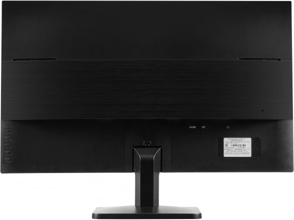 Монитор Lightcom 27" V-Plus ПЦВТ.852859.600-06 черный IPS 4ms 16:9 HDMI M/M матовая 1000:1 300cd 178гр/178гр 2560x1440 100Hz DP 2K 5.1кг (RUS)