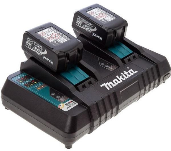 Зарядное устройство Makita DC18RD (196941-7)