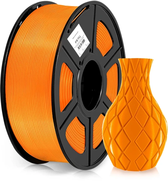 Пластик для принтера 3D Cactus CS-3D-PLA-1KG-GOLDEN PLA d1.75мм 1кг L326м 1цв.