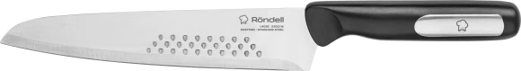 Набор ножей кухон. Rondell Bayoneta RD-2015 компл.:4предм. черный блистер Набор ножей кухон. Rondell Bayoneta RD-2015 компл.:4предм. черный блистер