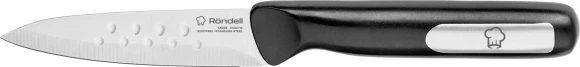 Набор ножей кухон. Rondell Bayoneta RD-2015 компл.:4предм. черный блистер Набор ножей кухон. Rondell Bayoneta RD-2015 компл.:4предм. черный блистер