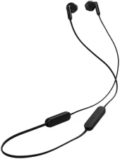 Гарнитура внутриканальные JBL Tune 135BT черный беспроводные bluetooth шейный обод (JBLT135BTBLK)