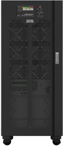 Источник бесперебойного питания Powercom Vanguard-II-33 VGD-II-120K33 with backfeed protection 120000Вт 120000ВА черный