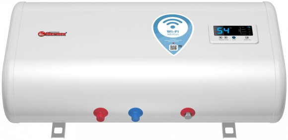 Водонагреватель Thermex IF V Pro Wi-Fi 50 H 2кВт 50л электрический настенный/белый