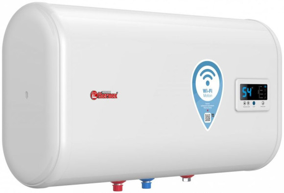 Водонагреватель Thermex IF V Pro Wi-Fi 50 H 2кВт 50л электрический настенный/белый