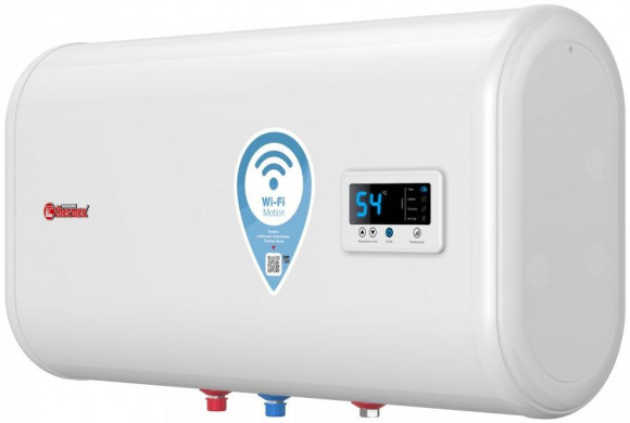 Водонагреватель Thermex IF V Pro Wi-Fi 50 H 2кВт 50л электрический настенный/белый