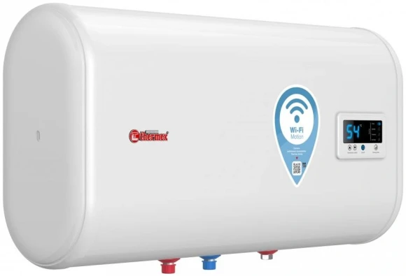 Водонагреватель Thermex IF V Pro Wi-Fi 50 H 2кВт 50л электрический настенный/белый