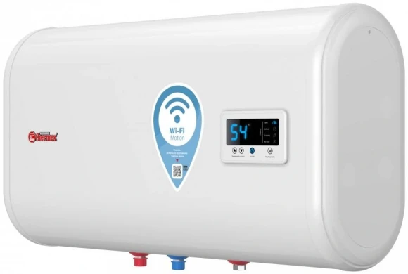 Водонагреватель Thermex IF V Pro Wi-Fi 50 H 2кВт 50л электрический настенный/белый