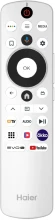 Телевизор LED Haier 65" 65 MiniLED M4 Frameless серебристый 4K Ultra HD 60Hz MEMC DVB-T DVB-T2 DVB-C DVB-S2 USB WiFi Smart TV Телевизор LED Haier 65" 65 MiniLED M4 Frameless серебристый 4K Ultra HD 60Hz MEMC DVB-T DVB-T2 DVB-C DVB-S2 USB WiFi Smart TV