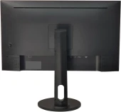 Монитор Digma 27" Progress 27P505U черный IPS LED 16:9 HDMI M/M матовая HAS Piv 350cd 178гр/178гр 3840x2160 60Hz FreeSync DP 4K 6.05кг