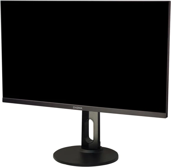 Монитор Digma 27" Progress 27P505U черный IPS LED 16:9 HDMI M/M матовая HAS Piv 350cd 178гр/178гр 3840x2160 60Hz FreeSync DP 4K 6.05кг