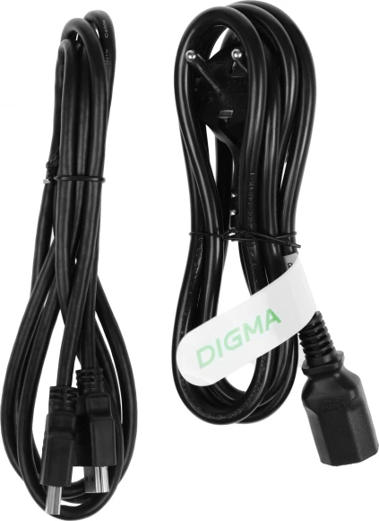 Монитор Digma 27" Progress 27P505U черный IPS LED 16:9 HDMI M/M матовая HAS Piv 350cd 178гр/178гр 3840x2160 60Hz FreeSync DP 4K 6.05кг