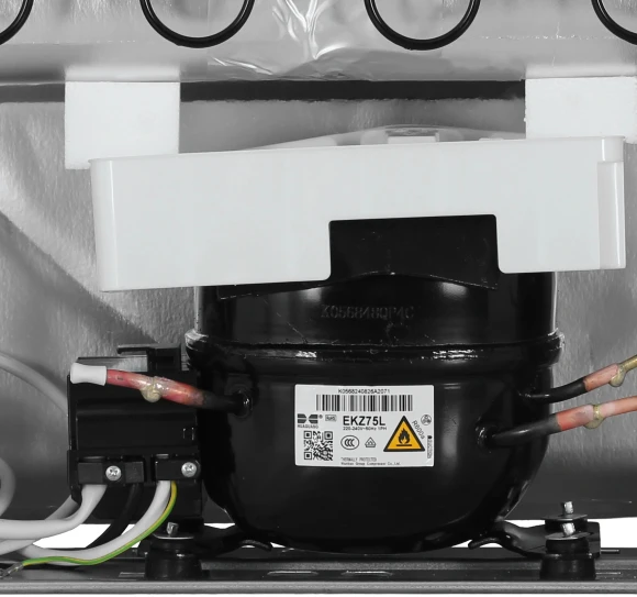 Холодильник Beko B1RDSK280G 2-хкамерн. серый Холодильник Beko B1RDSK280G 2-хкамерн. серый