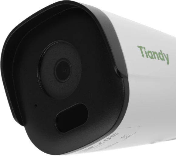 Камера видеонаблюдения IP Tiandy TC-C32GN I5/E/Y/C/4mm/V4.2 4-4мм цв. корп.:белый (TC-C32GN I5/E/Y/C/4/V4.2)