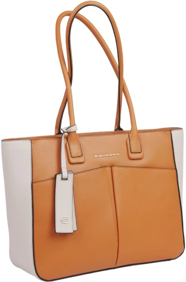 Рюкзак женский Piquadro Ashley CA6455W134/RO пудровый кожа