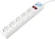 Сетевой фильтр Powercube SPG-B-6-WHITE 1.9м (5 розеток) белый (коробка)