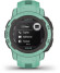 Смарт-часы Garmin Instinct 2S Solar Tactical 20мм 1.3" AMOLED корп.черный/мятный рем.мятный (010-02564-02)