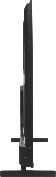 Телевизор LED Hyundai 55" H-LED55BU7011 Google TV Frameless Metal черный 4K Ultra HD 60Hz MEMC DVB-T DVB-T2 DVB-C DVB-S DVB-S2 USB WiFi Smart TV