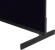 Телевизор LED Hyundai 55" H-LED55BU7011 Google TV Frameless Metal черный 4K Ultra HD 60Hz MEMC DVB-T DVB-T2 DVB-C DVB-S DVB-S2 USB WiFi Smart TV
