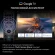 Телевизор LED Hyundai 55" H-LED55BU7011 Google TV Frameless Metal черный 4K Ultra HD 60Hz MEMC DVB-T DVB-T2 DVB-C DVB-S DVB-S2 USB WiFi Smart TV
