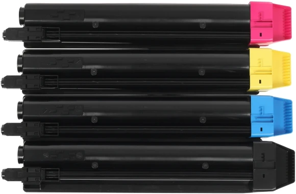 МФУ лазерный Kyocera Ecosys M8124cidn (EU) (1102P43NL0) A3 Duplex Net белый