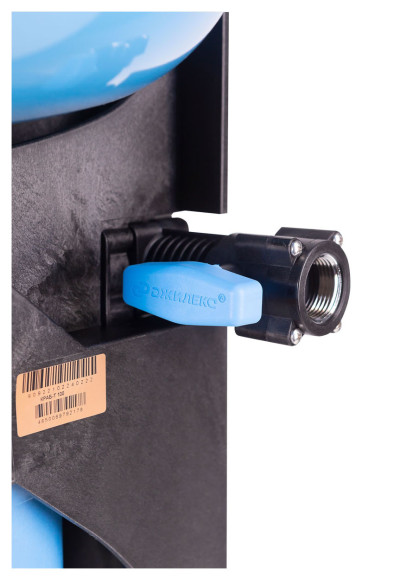 Комплект автоматизации Джилекс КРАБ-Т 100 1" (в комп.:10 предметов) голубой черный (9092) Комплект автоматизации Джилекс КРАБ-Т 100 1" (в комп.:10 предметов) голубой черный (9092)