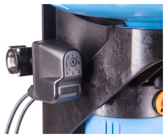 Комплект автоматизации Джилекс КРАБ-Т 100 1" (в комп.:10 предметов) голубой черный (9092) Комплект автоматизации Джилекс КРАБ-Т 100 1" (в комп.:10 предметов) голубой черный (9092)