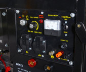 Генератор Huter DY6500LXW 5.5кВт Генератор Huter DY6500LXW 5.5кВт