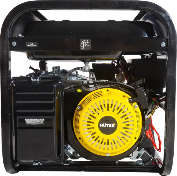 Генератор Huter DY6500LXW 5.5кВт Генератор Huter DY6500LXW 5.5кВт
