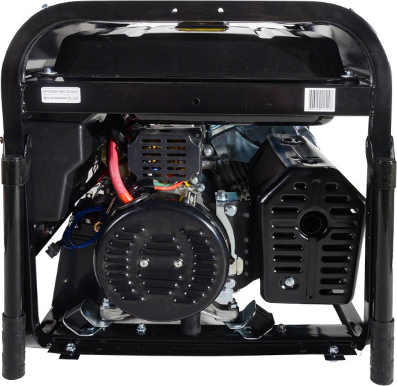 Генератор Huter DY6500LXW 5.5кВт Генератор Huter DY6500LXW 5.5кВт