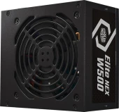 Блок питания Cooler Master ATX 600W Elite Nex W600 80+ white (20+4pin) APFC 120mm fan 5xSATA RTL Блок питания Cooler Master ATX 600W Elite Nex W600 80+ white (20+4pin) APFC 120mm fan 5xSATA RTL