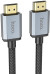 Кабель Hoco US03 ver2.0 HDMI (m) HDMI (m) 2м черный коробка
