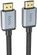 Кабель Hoco US03 ver2.0 HDMI (m) HDMI (m) 2м черный коробка Кабель Hoco US03 ver2.0 HDMI (m) HDMI (m) 2м черный коробка