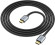 Кабель Hoco US03 ver2.0 HDMI (m) HDMI (m) 2м черный коробка Кабель Hoco US03 ver2.0 HDMI (m) HDMI (m) 2м черный коробка
